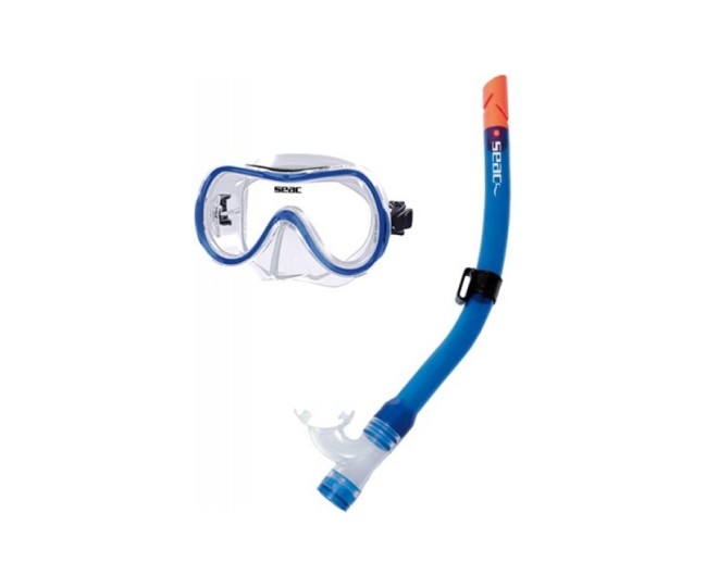 Snorkelset Salina senior